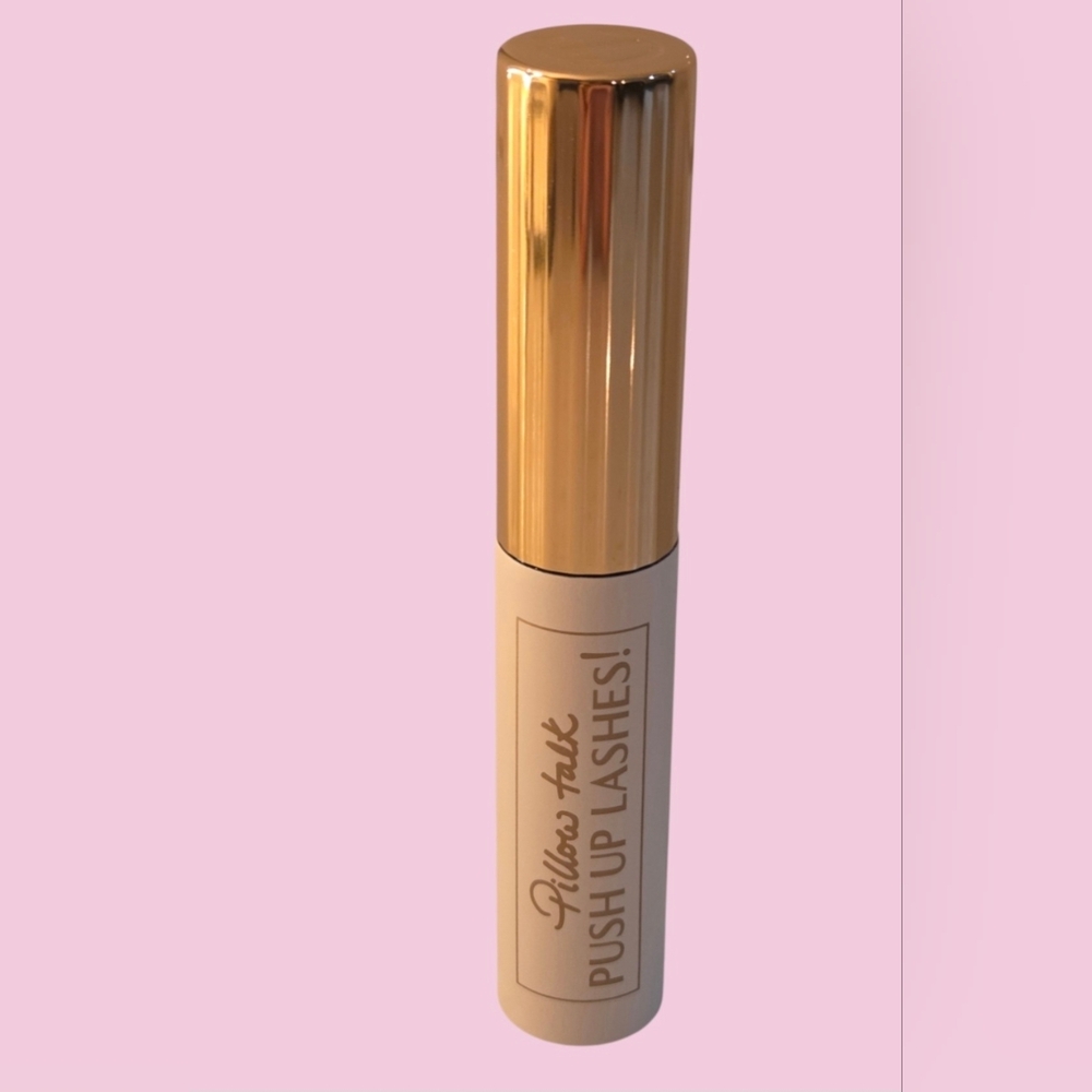 Charlotte Tilbury PILLOW TALK PUSH UP LASHES! MASCARA Super Black .13oz New
